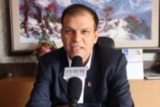 अन्तर्वार्ताः खराब काम गर्ने व्यवसायीलाई निरुत्साहित गर्न निर्मम ढङ्गबाट प्रस्तुत हुन्छौँ – महानिर्देशक चिलुवाल